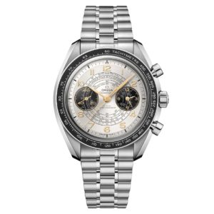 Фото 53 - Omega Speedmaster 43mm Paris Olympic Games Art 7502