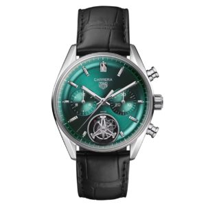 Фото 48 - TAG Heuer Carrera 42mm Art 7536
