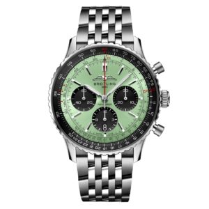Фото 50 - Breitling Navitimer 43mm Art 7734