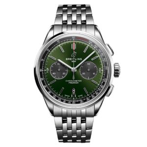 Фото 65 - Breitling Premier B01 Chronograph 42 Art 7727