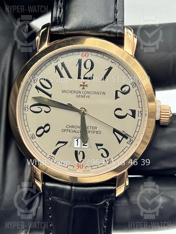 Товар Vacheron Constantin Malte 40mm Art 7424 Фото 2 - Vacheron Constantin Malte 40mm Art 7424