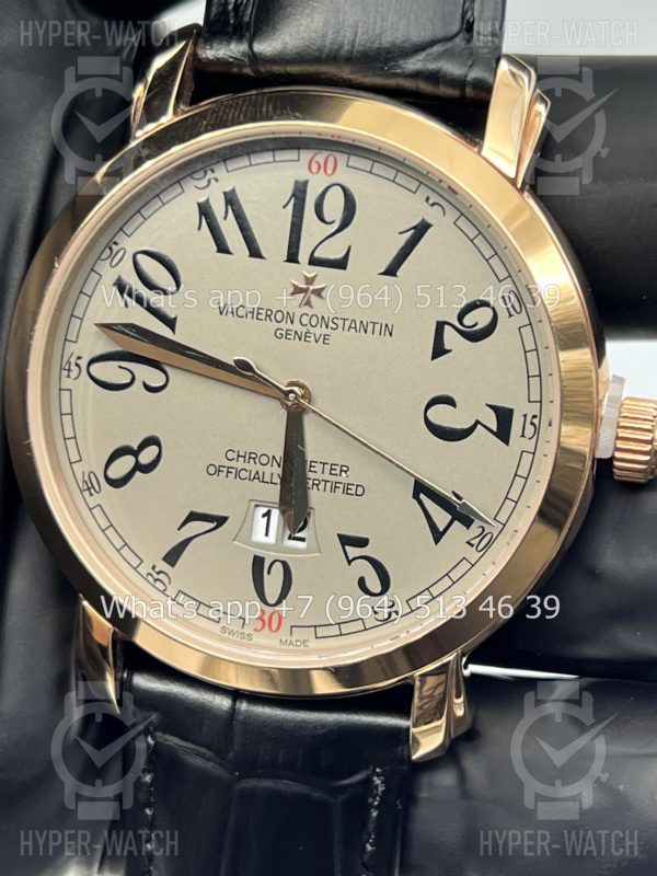 Товар Vacheron Constantin Malte 40mm Art 7424 Фото 3 - Vacheron Constantin Malte 40mm Art 7424