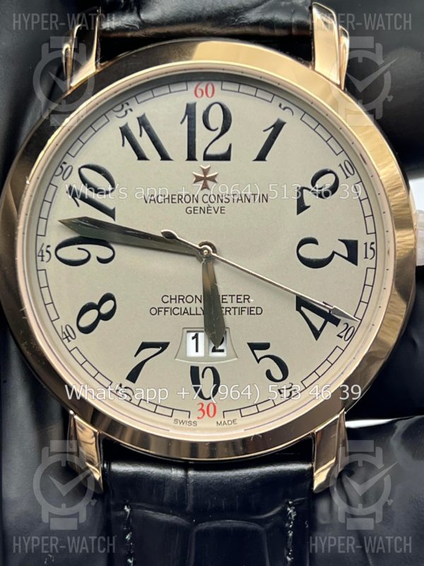 Товар Vacheron Constantin Malte 40mm Art 7424 Фото 5 - Vacheron Constantin Malte 40mm Art 7424