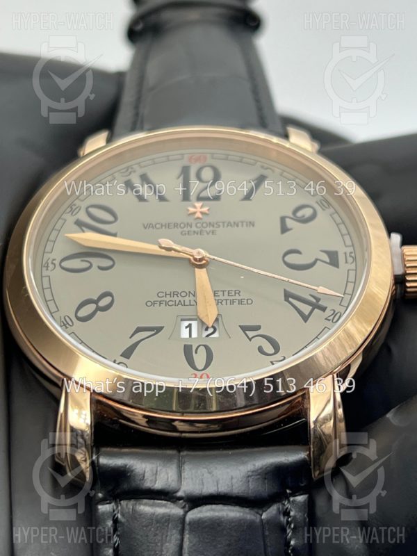 Товар Vacheron Constantin Malte 40mm Art 7424 Фото 6 - Vacheron Constantin Malte 40mm Art 7424