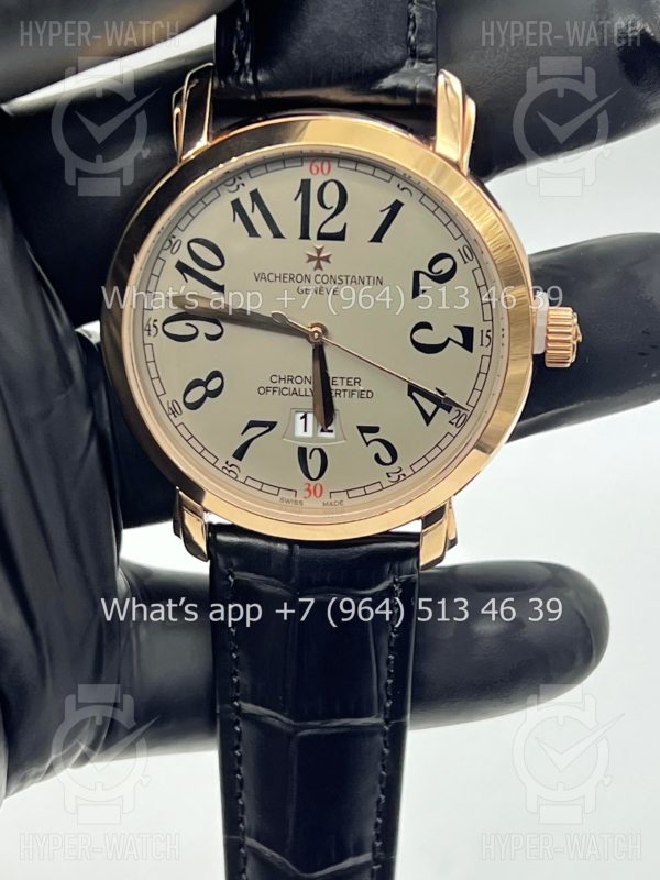 Товар Vacheron Constantin Malte 40mm Art 7424 Фото 9 - Vacheron Constantin Malte 40mm Art 7424