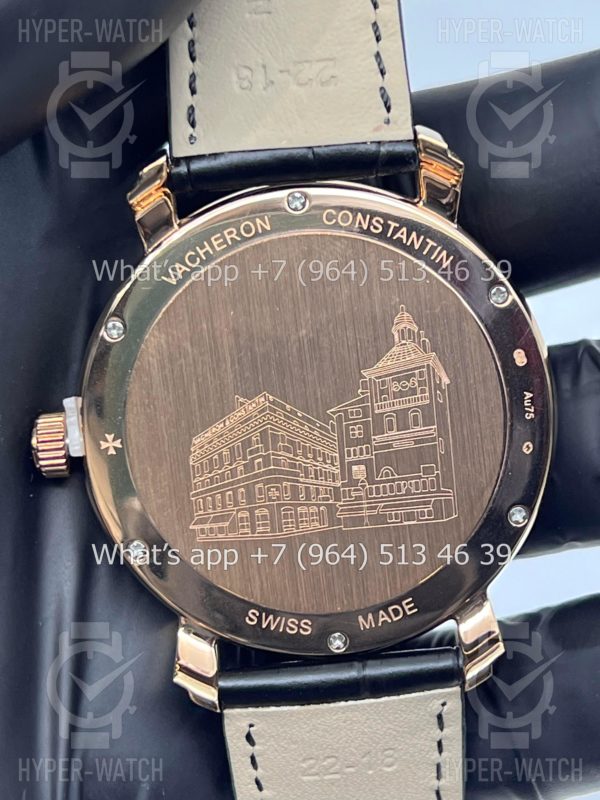 Товар Vacheron Constantin Malte 40mm Art 7424 Фото 16 - Vacheron Constantin Malte 40mm Art 7424
