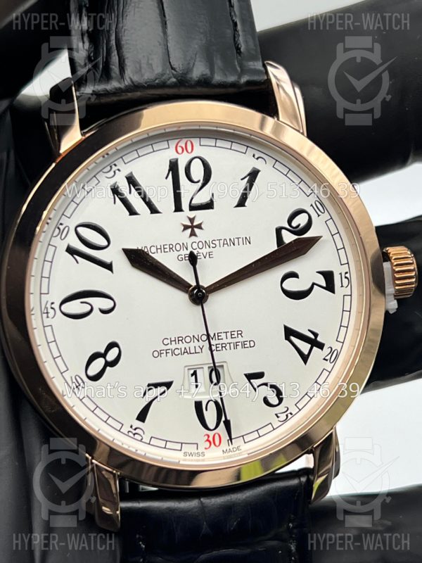 Товар Vacheron Constantin Malte 40mm Art 7431 Фото 4 - Vacheron Constantin Malte 40mm Art 7431