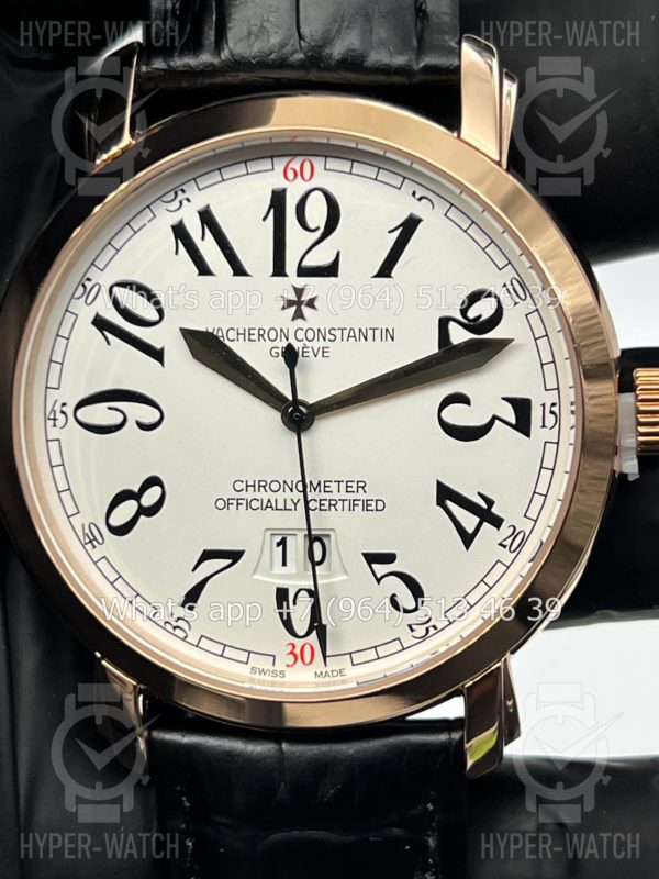 Товар Vacheron Constantin Malte 40mm Art 7431 Фото 5 - Vacheron Constantin Malte 40mm Art 7431