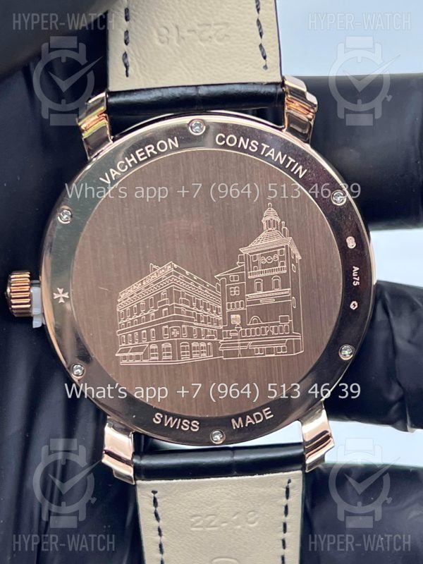 Товар Vacheron Constantin Malte 40mm Art 7431 Фото 11 - Vacheron Constantin Malte 40mm Art 7431