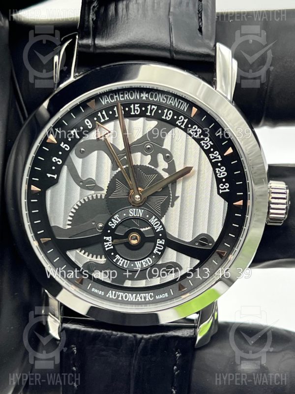 Товар Vacheron Constantin Malte Retrograde Calendar Open 40mm Art 7432 Фото 2 - Vacheron Constantin Malte Retrograde Calendar Open 40mm Art 7432