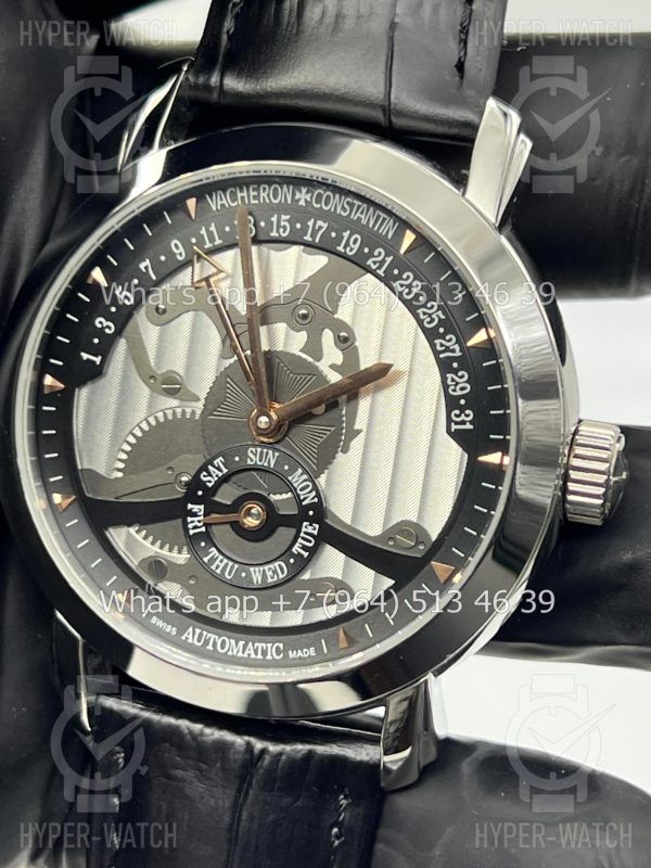 Товар Vacheron Constantin Malte Retrograde Calendar Open 40mm Art 7432 Фото 3 - Vacheron Constantin Malte Retrograde Calendar Open 40mm Art 7432