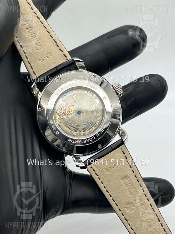 Товар Vacheron Constantin Malte Retrograde Calendar Open 40mm Art 7432 Фото 16 - Vacheron Constantin Malte Retrograde Calendar Open 40mm Art 7432