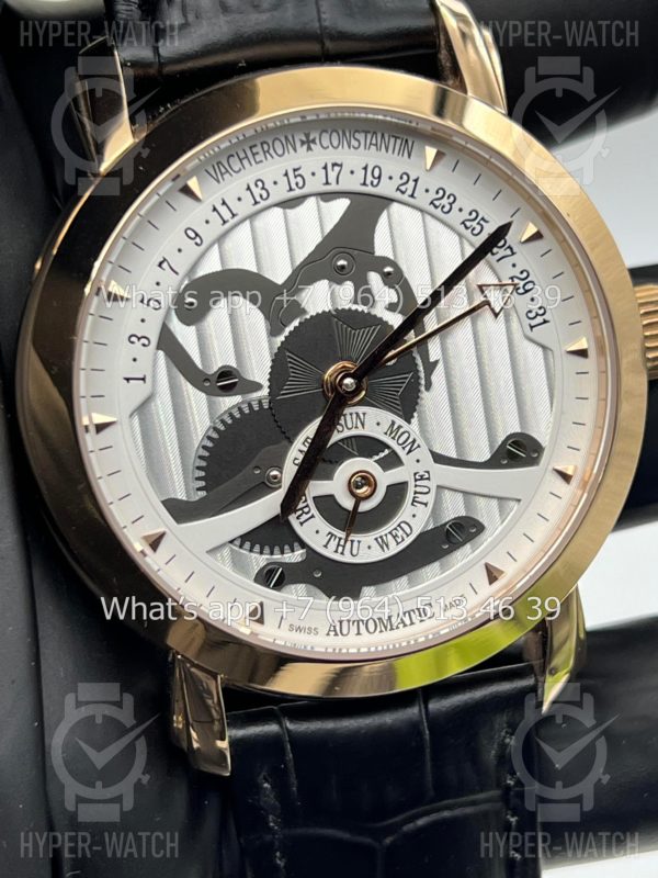 Товар Vacheron Constantin Malte Retrograde Calendar Open 40mm Art 7433 Фото 5 - Vacheron Constantin Malte Retrograde Calendar Open 40mm Art 7433