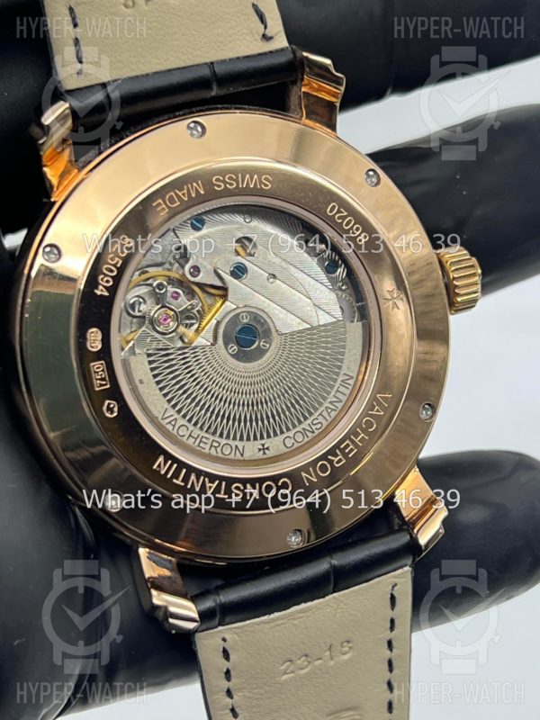 Товар Vacheron Constantin Malte Retrograde Calendar Open 40mm Art 7433 Фото 15 - Vacheron Constantin Malte Retrograde Calendar Open 40mm Art 7433