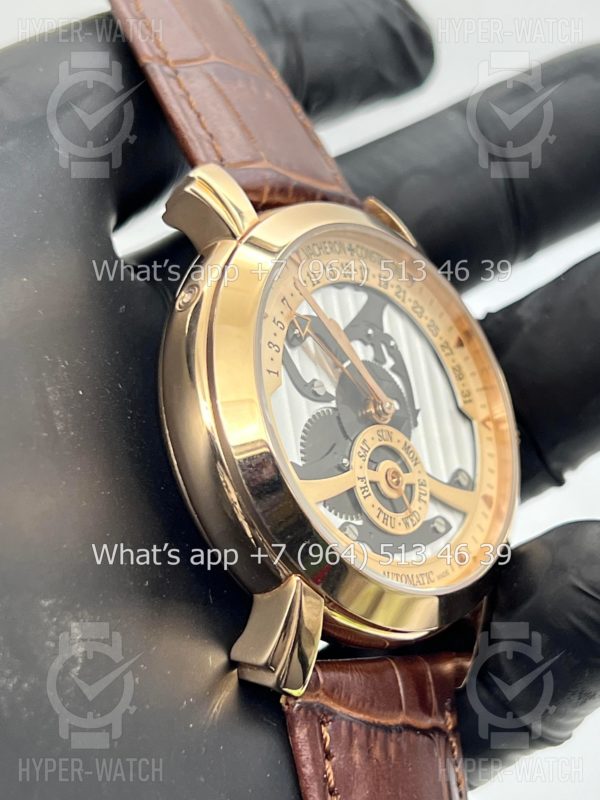 Товар Vacheron Constantin Malte Retrograde Calendar Open 40mm Art 7435 Фото 4 - Vacheron Constantin Malte Retrograde Calendar Open 40mm Art 7435