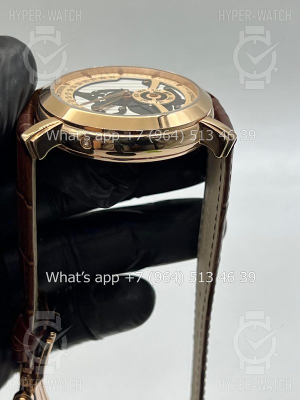 Товар Vacheron Constantin Malte Retrograde Calendar Open 40mm Art 7435 Фото 11 - Vacheron Constantin Malte Retrograde Calendar Open 40mm Art 7435