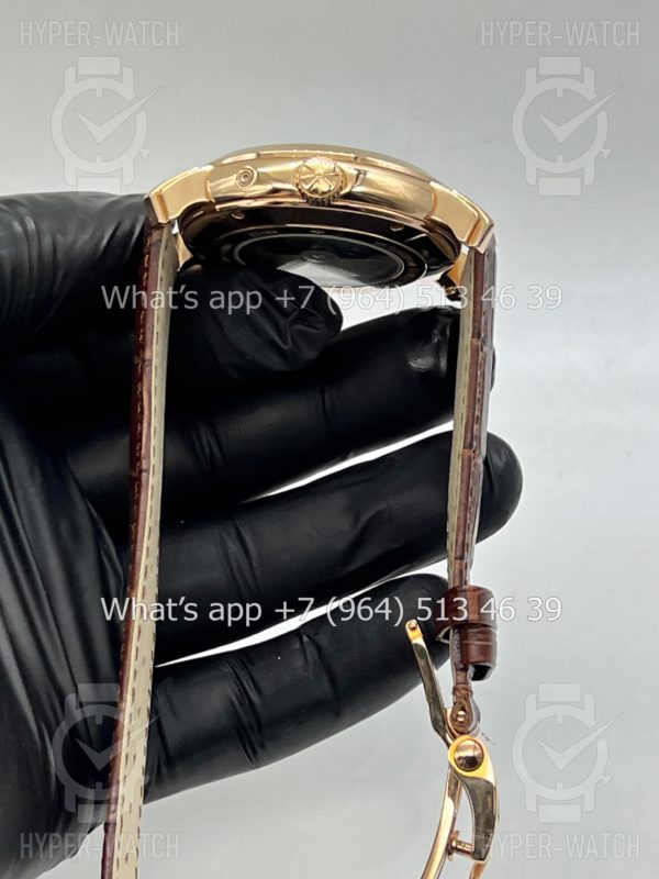 Товар Vacheron Constantin Malte Retrograde Calendar Open 40mm Art 7435 Фото 14 - Vacheron Constantin Malte Retrograde Calendar Open 40mm Art 7435