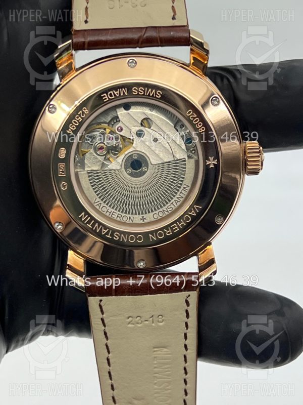 Товар Vacheron Constantin Malte Retrograde Calendar Open 40mm Art 7435 Фото 15 - Vacheron Constantin Malte Retrograde Calendar Open 40mm Art 7435