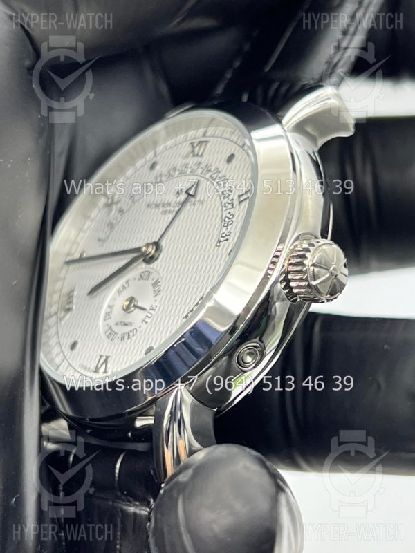 Товар Vacheron Constantin Patrimony Retrograde 40mm Art 7437 Фото 7 - Vacheron Constantin Patrimony Retrograde 40mm Art 7437