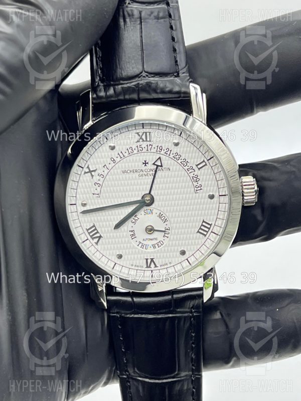 Товар Vacheron Constantin Patrimony Retrograde 40mm Art 7437 Фото 9 - Vacheron Constantin Patrimony Retrograde 40mm Art 7437