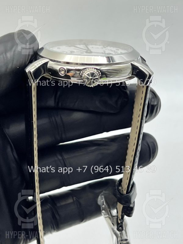Товар Vacheron Constantin Patrimony Retrograde 40mm Art 7437 Фото 13 - Vacheron Constantin Patrimony Retrograde 40mm Art 7437