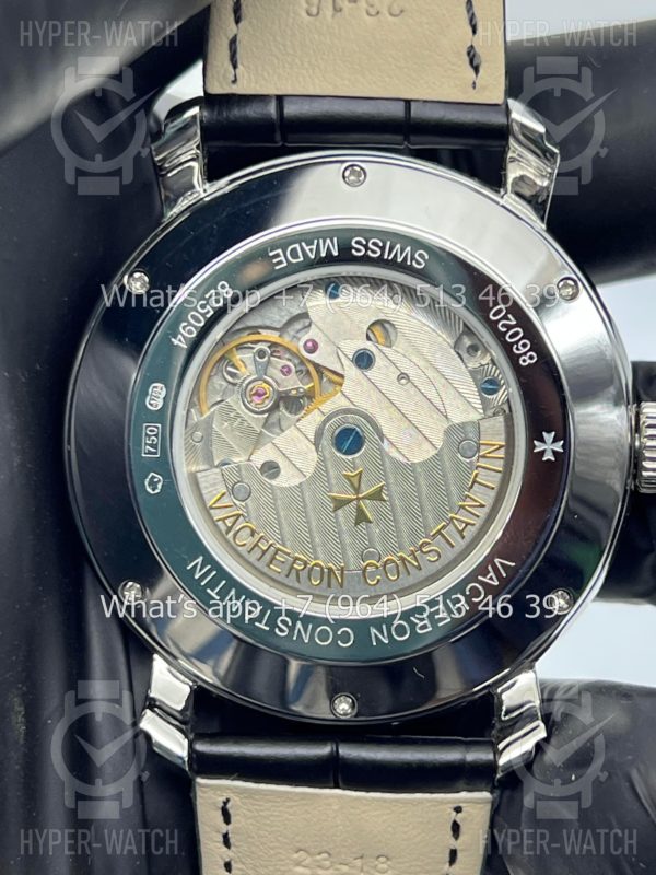 Товар Vacheron Constantin Patrimony Retrograde 40mm Art 7437 Фото 15 - Vacheron Constantin Patrimony Retrograde 40mm Art 7437