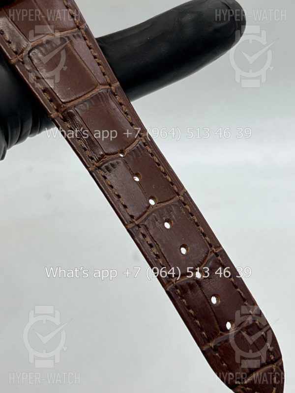 Фото 8 - Vacheron Constantin Patrimony Retrograde 40mm Art 7438