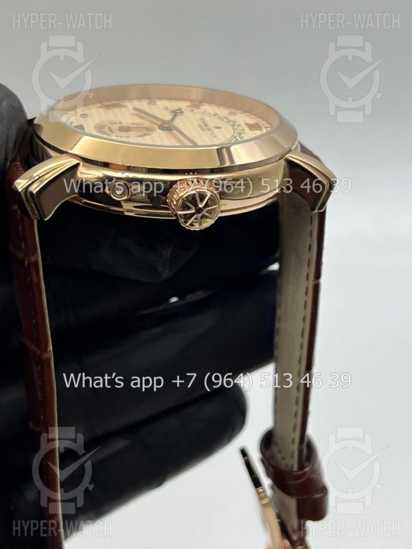 Фото 12 - Vacheron Constantin Patrimony Retrograde 40mm Art 7438