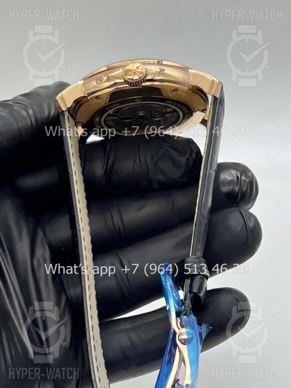 Фото 14 - Vacheron Constantin Patrimony Retrograde 40mm Art 7439