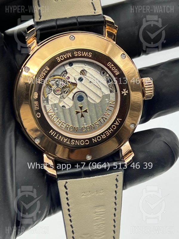 Фото 15 - Vacheron Constantin Patrimony Retrograde 40mm Art 7439