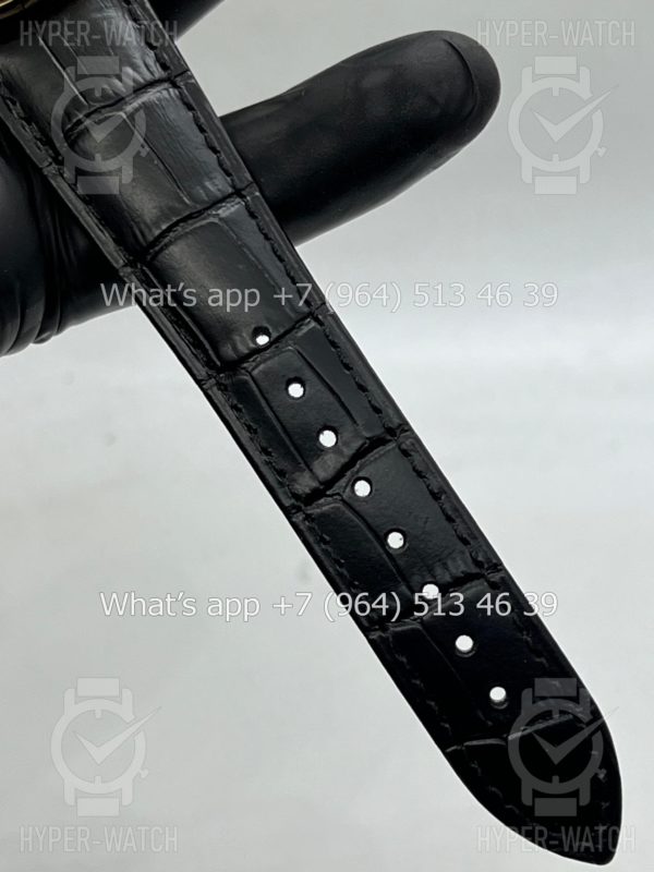 Фото 9 - Vacheron Constantin Patrimony Retrograde 40mm Art 7441