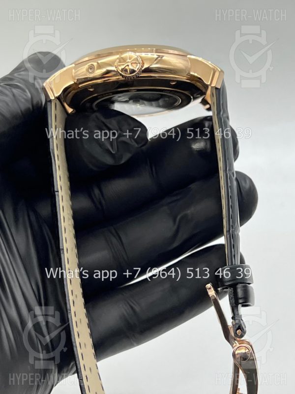 Фото 14 - Vacheron Constantin Patrimony Retrograde 40mm Art 7441