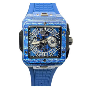Фото 54 - Hublot Square Bang Unico 42mm Art 7454