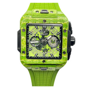 Фото 56 - Hublot Square Bang Unico 42mm Art 7455