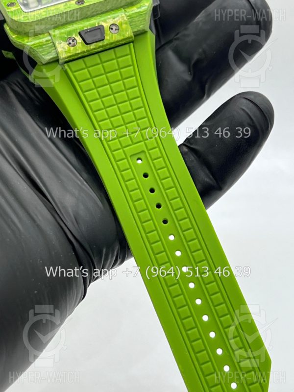 Товар Hublot Square Bang Unico 42mm Art 7455 Фото 10 - Hublot Square Bang Unico 42mm Art 7455