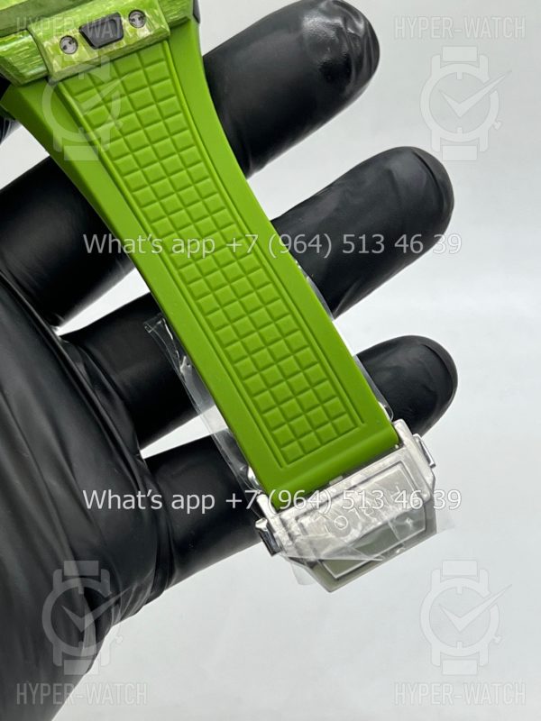 Товар Hublot Square Bang Unico 42mm Art 7455 Фото 11 - Hublot Square Bang Unico 42mm Art 7455