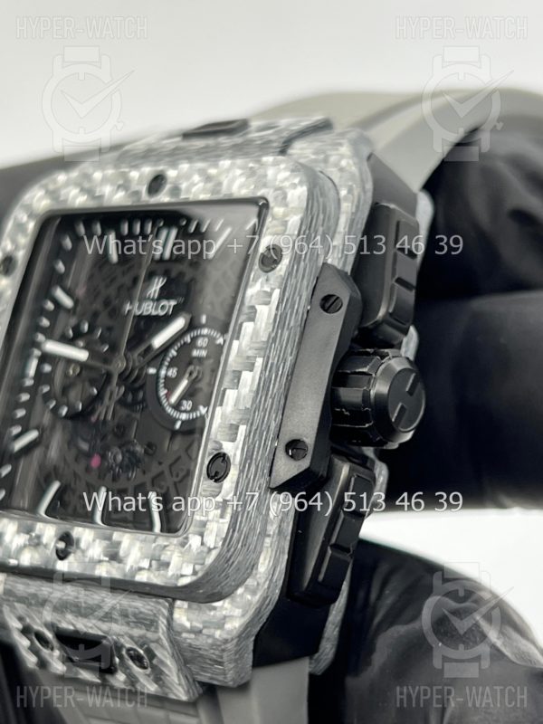 Товар Hublot Square Bang Unico 42mm Art 7456 Фото 4 - Hublot Square Bang Unico 42mm Art 7456