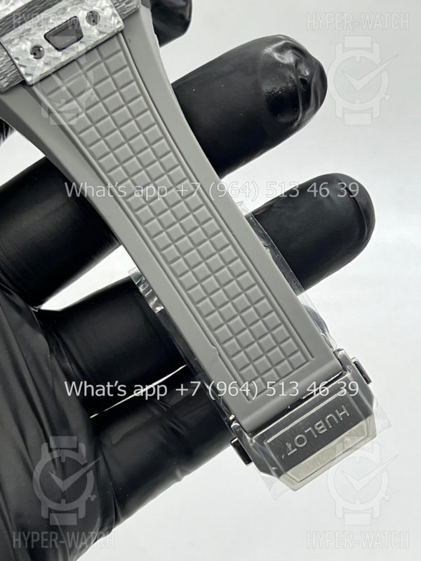 Товар Hublot Square Bang Unico 42mm Art 7456 Фото 11 - Hublot Square Bang Unico 42mm Art 7456