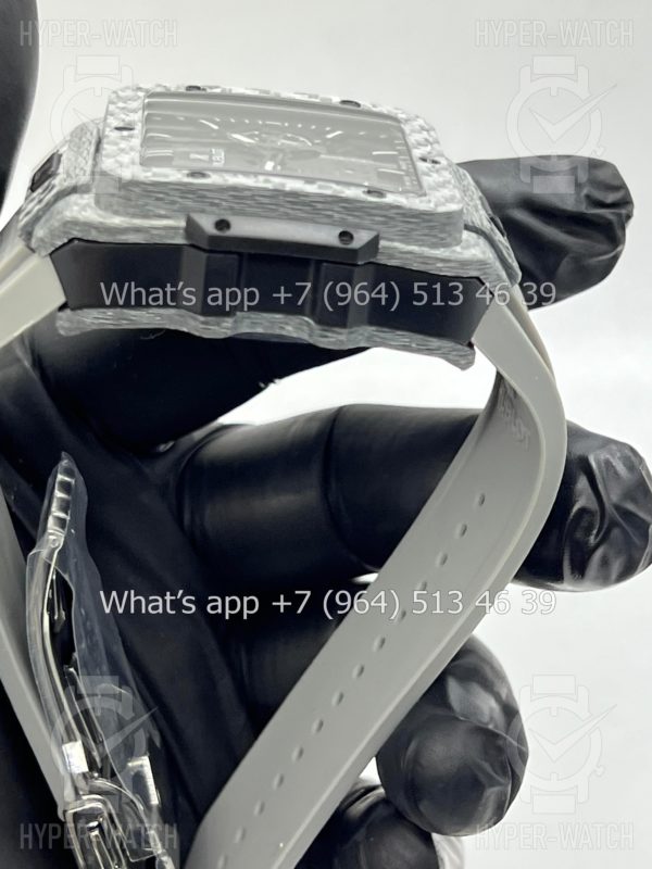 Товар Hublot Square Bang Unico 42mm Art 7456 Фото 12 - Hublot Square Bang Unico 42mm Art 7456