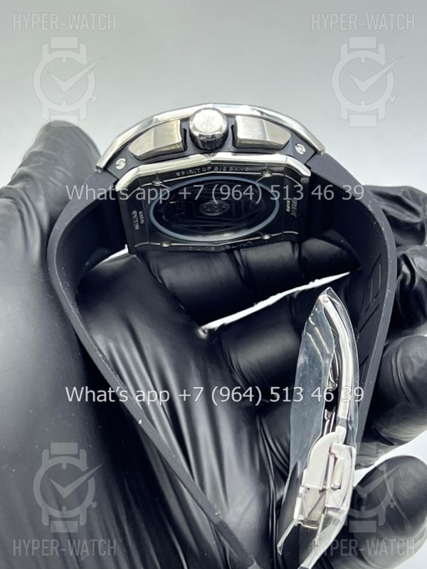 Фото 12 - Hublot Spirit of Big Bang Sang Bleu 42mm Art 7462