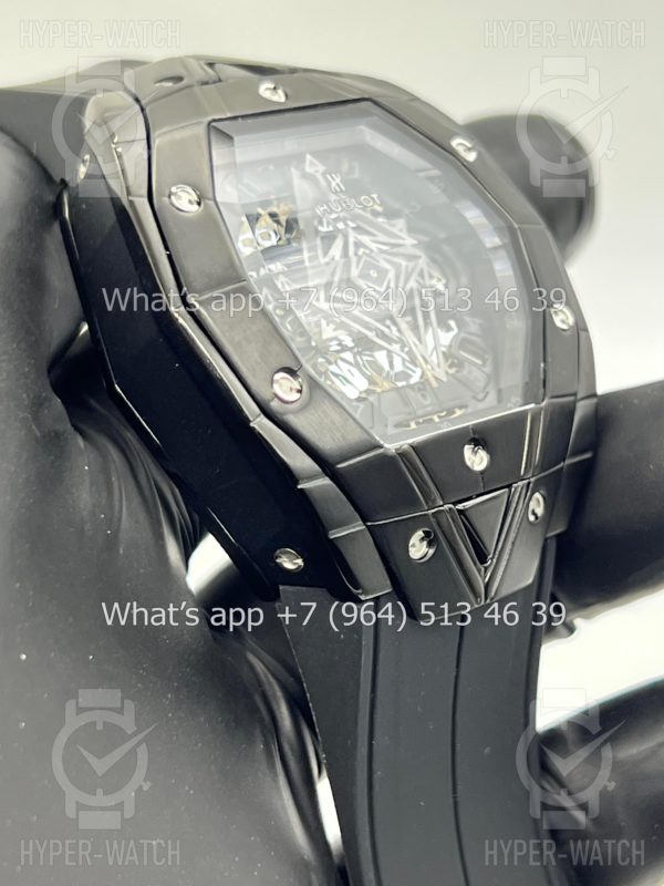 Товар Hublot Spirit of Big Bang Sang Bleu 42mm Art 7464 Фото 5 - Hublot Spirit of Big Bang Sang Bleu 42mm Art 7464