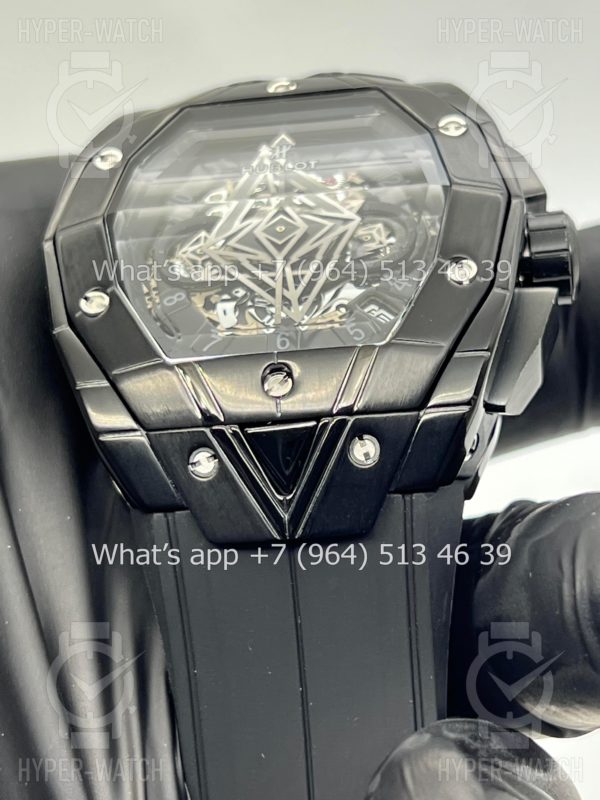 Товар Hublot Spirit of Big Bang Sang Bleu 42mm Art 7464 Фото 6 - Hublot Spirit of Big Bang Sang Bleu 42mm Art 7464