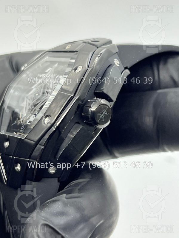 Товар Hublot Spirit of Big Bang Sang Bleu 42mm Art 7464 Фото 7 - Hublot Spirit of Big Bang Sang Bleu 42mm Art 7464