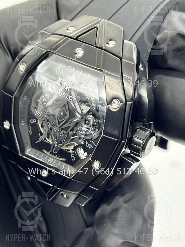 Товар Hublot Spirit of Big Bang Sang Bleu 42mm Art 7464 Фото 8 - Hublot Spirit of Big Bang Sang Bleu 42mm Art 7464