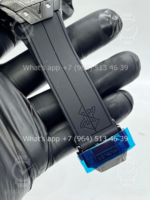 Товар Hublot Spirit of Big Bang Sang Bleu 42mm Art 7464 Фото 12 - Hublot Spirit of Big Bang Sang Bleu 42mm Art 7464
