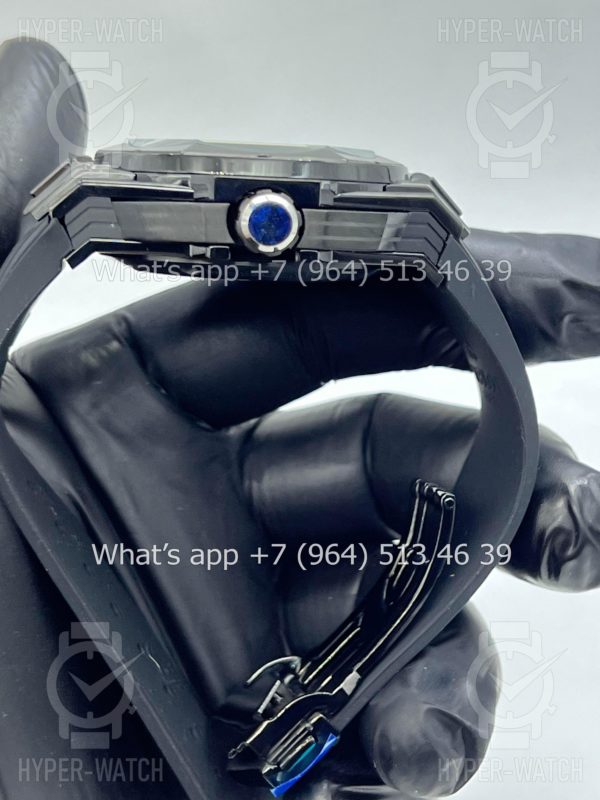 Товар Hublot Big Bang Sang Bleu II Art 7460 Фото 13 - Hublot Big Bang Sang Bleu II Art 7460
