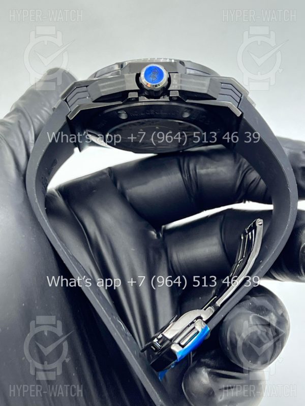 Товар Hublot Big Bang Sang Bleu II Art 7460 Фото 14 - Hublot Big Bang Sang Bleu II Art 7460