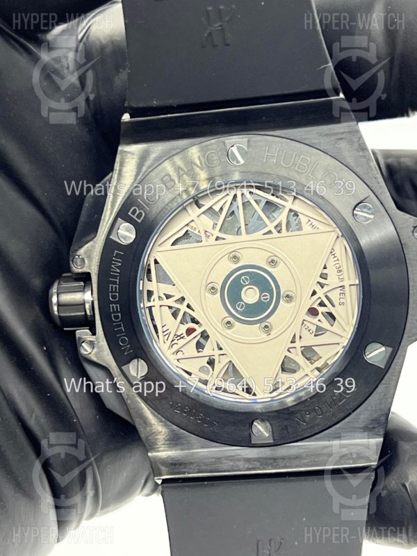 Товар Hublot Big Bang Sang Bleu II Art 7460 Фото 16 - Hublot Big Bang Sang Bleu II Art 7460