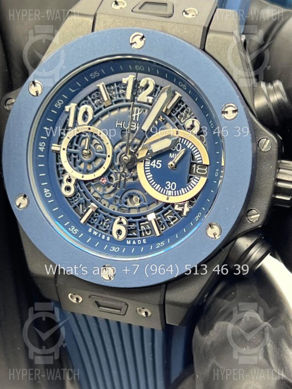Товар Hublot Big Bang Unico 42mm Art 7468 Фото 3 - Hublot Big Bang Unico 42mm Art 7468