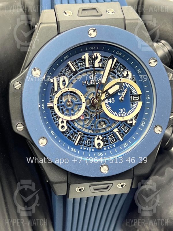 Товар Hublot Big Bang Unico 42mm Art 7468 Фото 4 - Hublot Big Bang Unico 42mm Art 7468